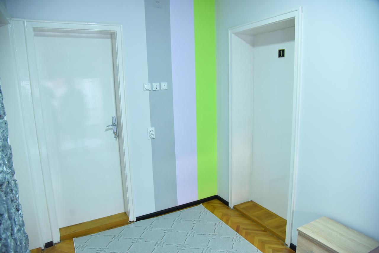 Prenociste Pilot Hotel Nis Ngoại thất bức ảnh