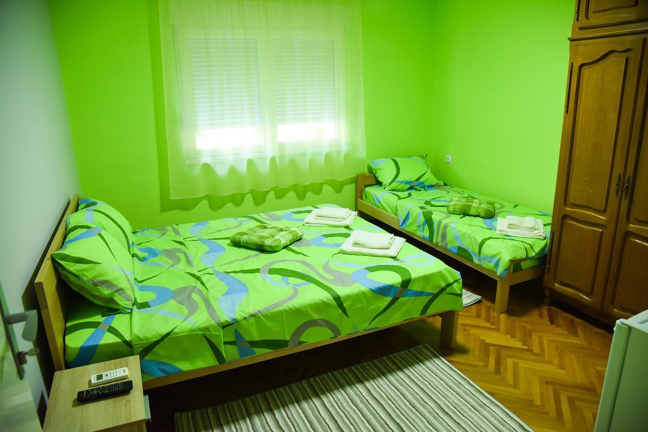 Prenociste Pilot Hotel Nis Ngoại thất bức ảnh