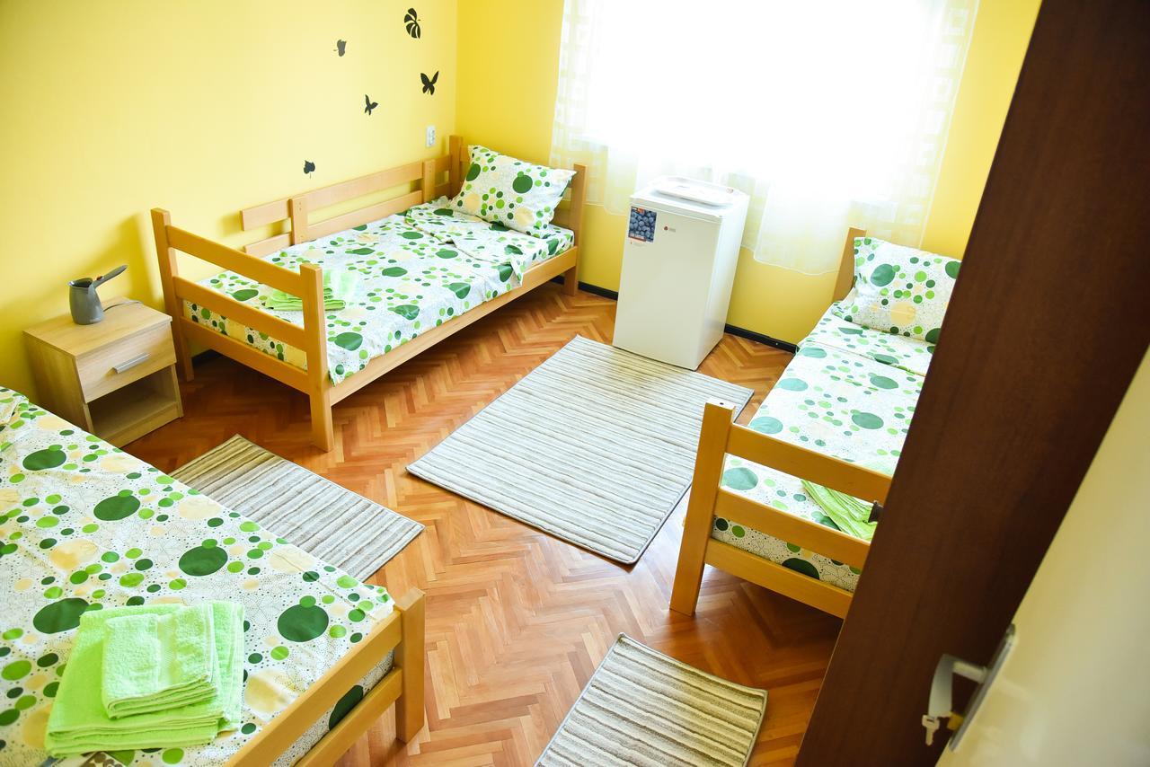 Prenociste Pilot Hotel Nis Ngoại thất bức ảnh