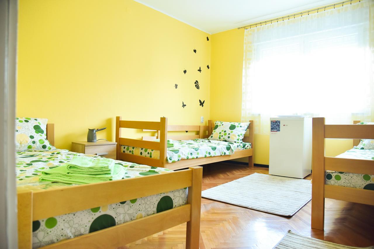 Prenociste Pilot Hotel Nis Ngoại thất bức ảnh